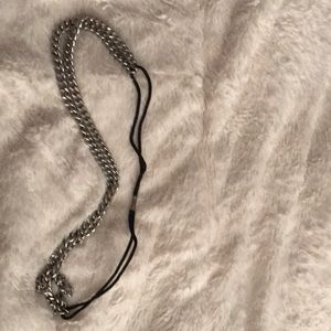Chain headband forever 21
